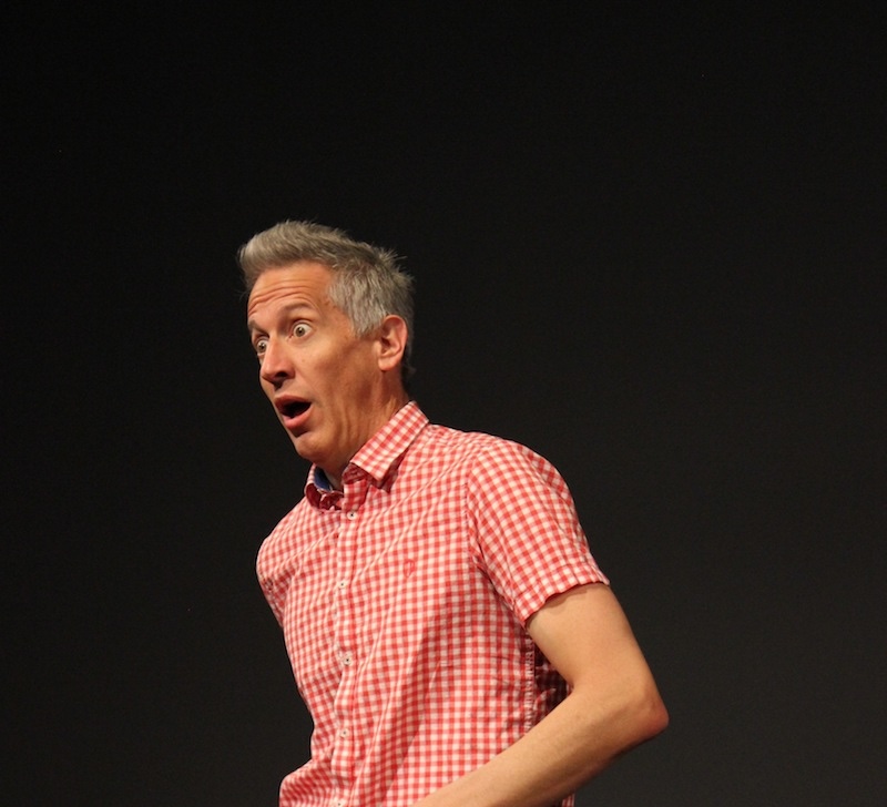 At Some Point in the Process of the End of the World