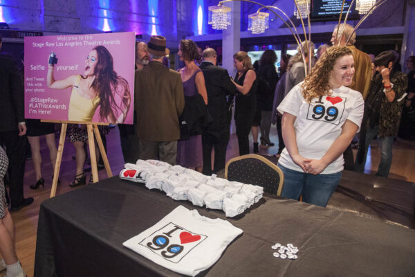 Stage Raw Theatre Awards 2015 - Los Angeles Theatre Center - April 13, 2015