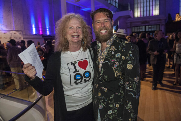 Stage Raw Theatre Awards 2015 - Los Angeles Theatre Center - April 13, 2015
