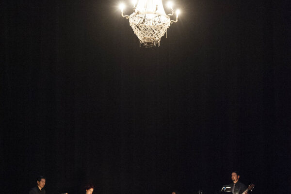 Stage Raw Theatre Awards 2015 - Los Angeles Theatre Center - April 13, 2015