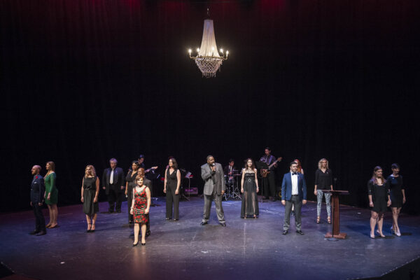 Stage Raw Theatre Awards 2015 - Los Angeles Theatre Center - April 13, 2015