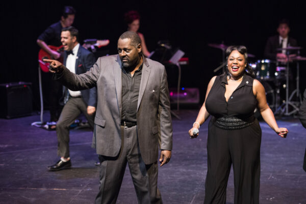 Stage Raw Theatre Awards 2015 - Los Angeles Theatre Center - April 13, 2015