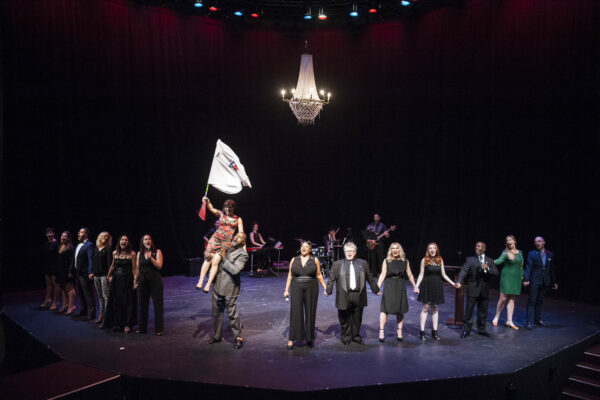 Stage Raw Theatre Awards 2015 - Los Angeles Theatre Center - April 13, 2015