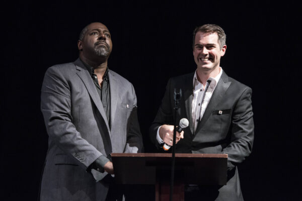 Stage Raw Theatre Awards 2015 - Los Angeles Theatre Center - April 13, 2015