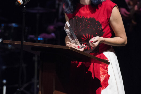 Stage Raw Theatre Awards 2015 - Los Angeles Theatre Center - April 13, 2015