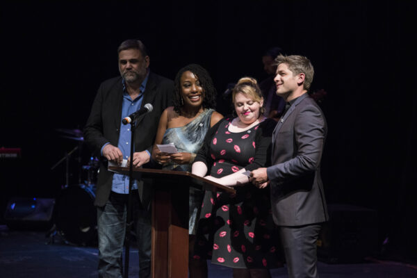 Stage Raw Theatre Awards 2015 - Los Angeles Theatre Center - April 13, 2015