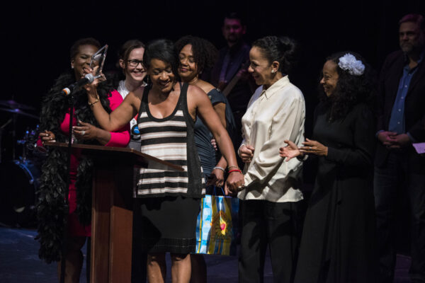 Stage Raw Theatre Awards 2015 - Los Angeles Theatre Center - April 13, 2015