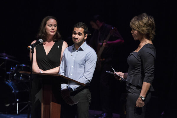 Stage Raw Theatre Awards 2015 - Los Angeles Theatre Center - April 13, 2015