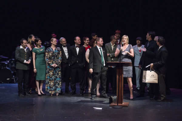 Stage Raw Theatre Awards 2015 - Los Angeles Theatre Center - April 13, 2015