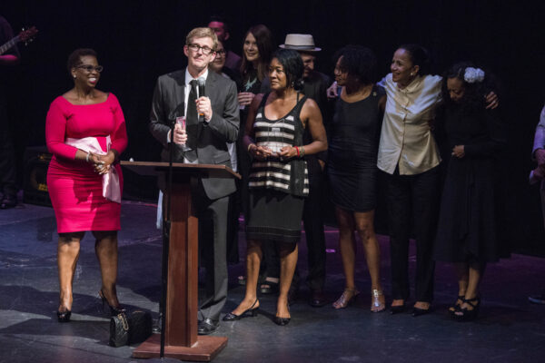 Stage Raw Theatre Awards 2015 - Los Angeles Theatre Center - April 13, 2015