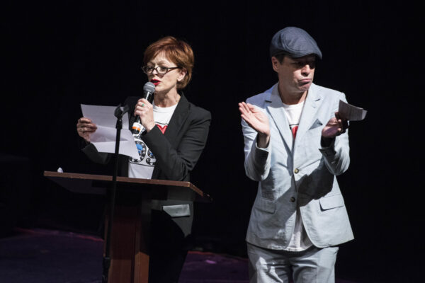 Stage Raw Theatre Awards 2015 - Los Angeles Theatre Center - April 13, 2015