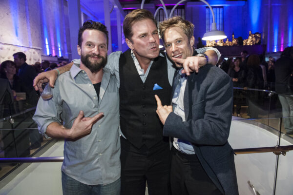 Stage Raw Theatre Awards 2015 - Los Angeles Theatre Center - April 13, 2015