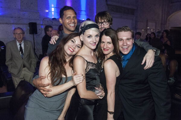 Stage Raw Theatre Awards 2015 - Los Angeles Theatre Center - April 13, 2015
