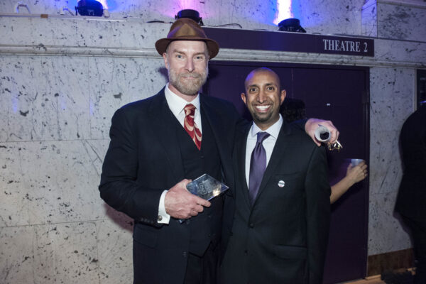 Stage Raw Theatre Awards 2015 - Los Angeles Theatre Center - April 13, 2015