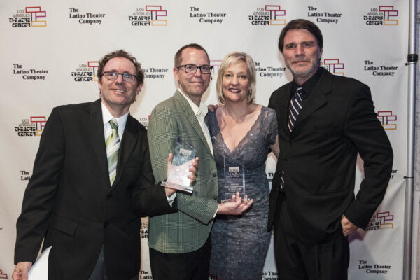 Stage Raw Theatre Awards 2015 - Los Angeles Theatre Center - April 13, 2015