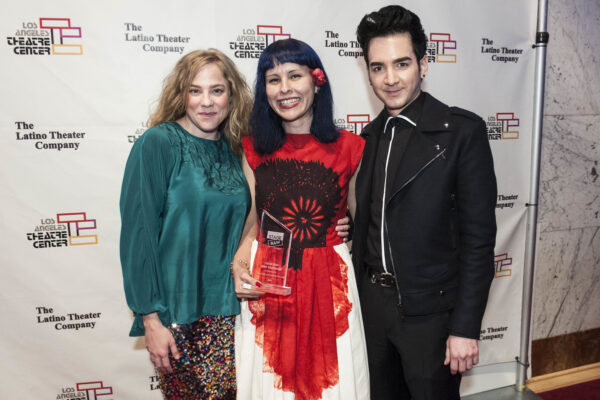 Stage Raw Theatre Awards 2015 - Los Angeles Theatre Center - April 13, 2015