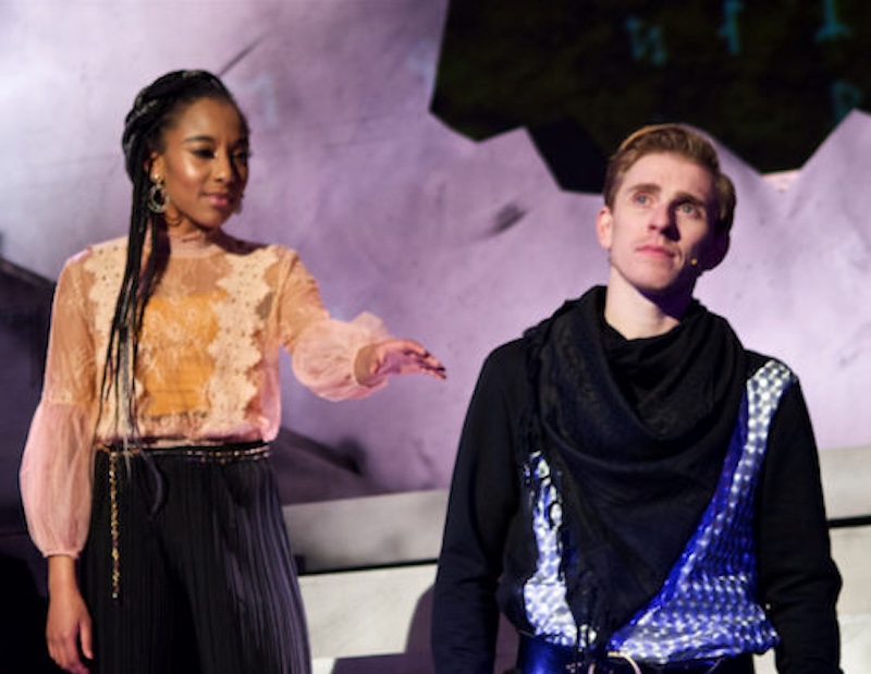 Hamlet The Rock Musical