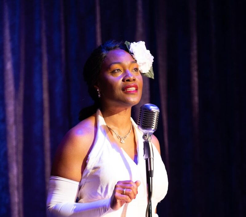 Lady Day at the Emerson Bar and Grill