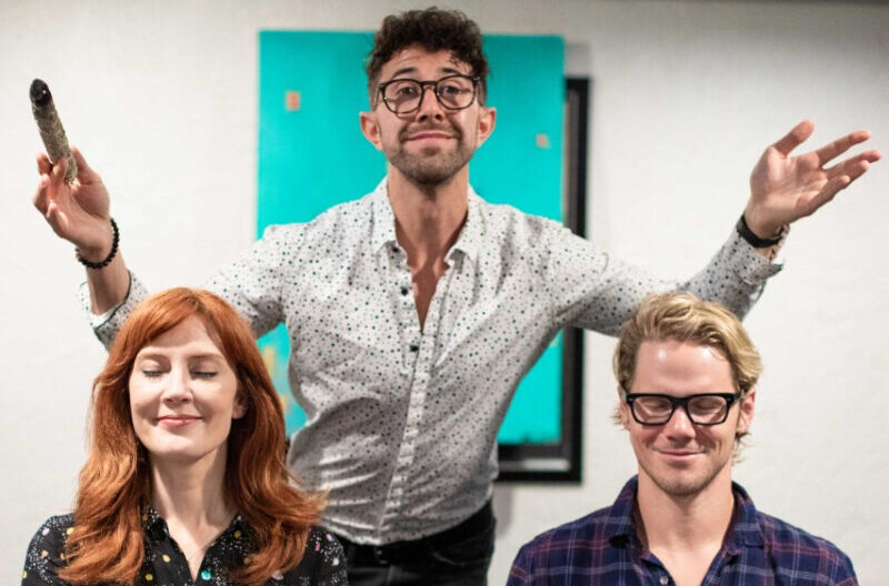 The Narcissist Next Door 