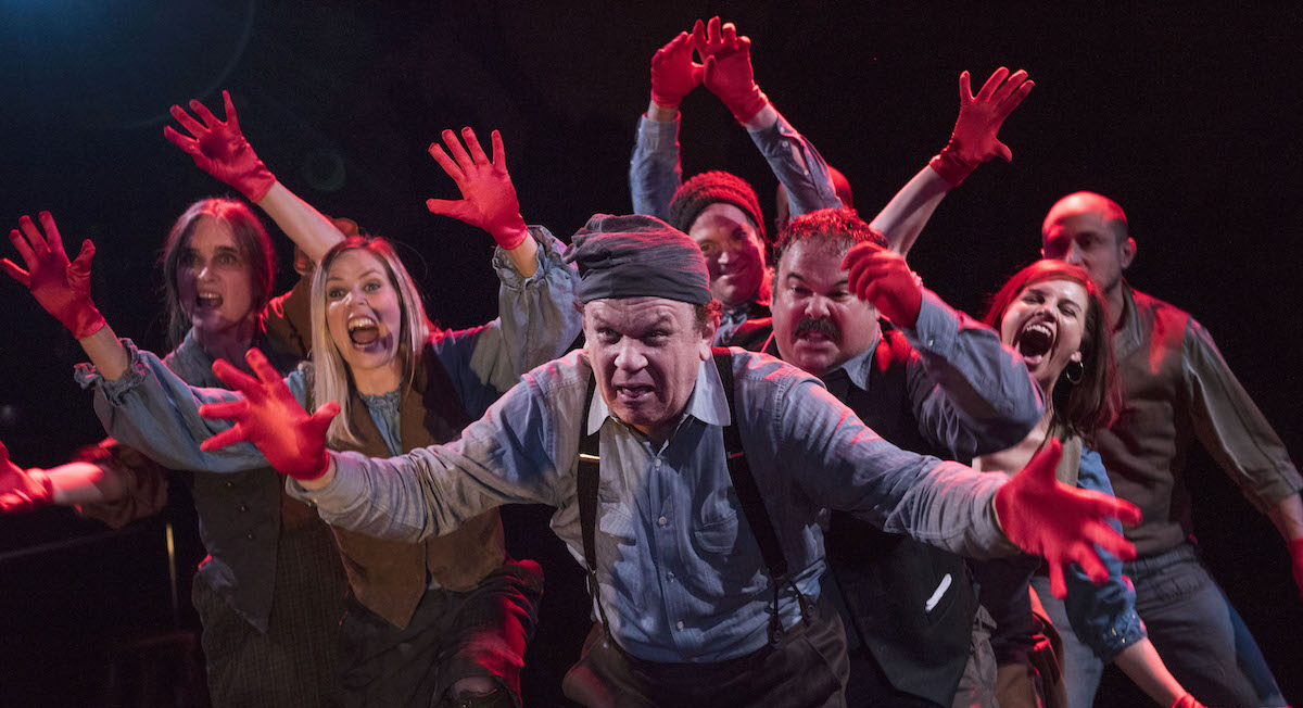 Gather: Surprising Stories & Other Mischief