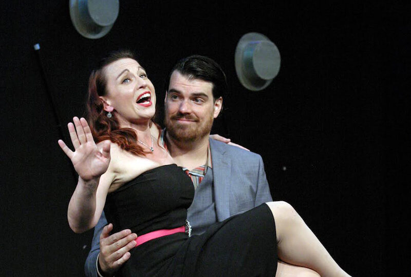 Side by Side by Sondheim