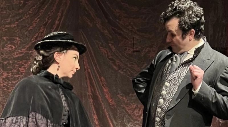 The Turn of the Screw