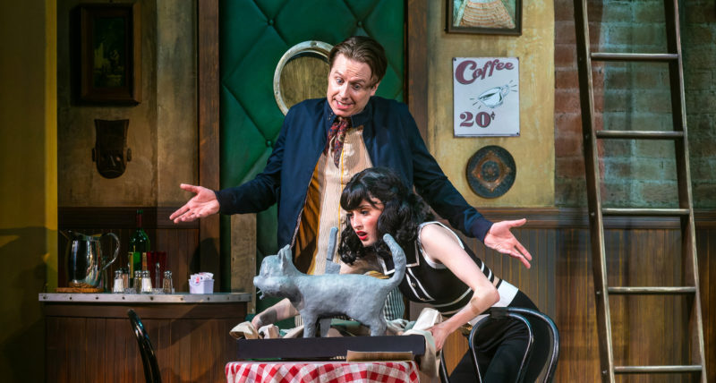 Did You See What Walter Paisley Did Today?