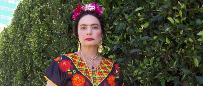 Frida-Stroke of Passion: The Immersive Experience