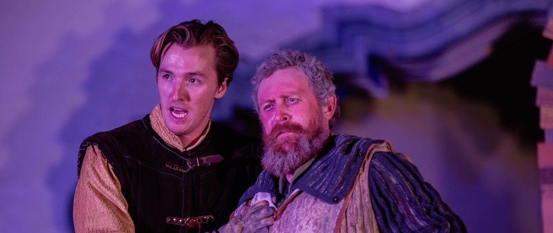 Henry IV: Falstaff and the Boy Who Would be King