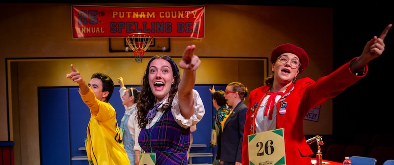 The 25th Annual Putnam County Spelling Bee