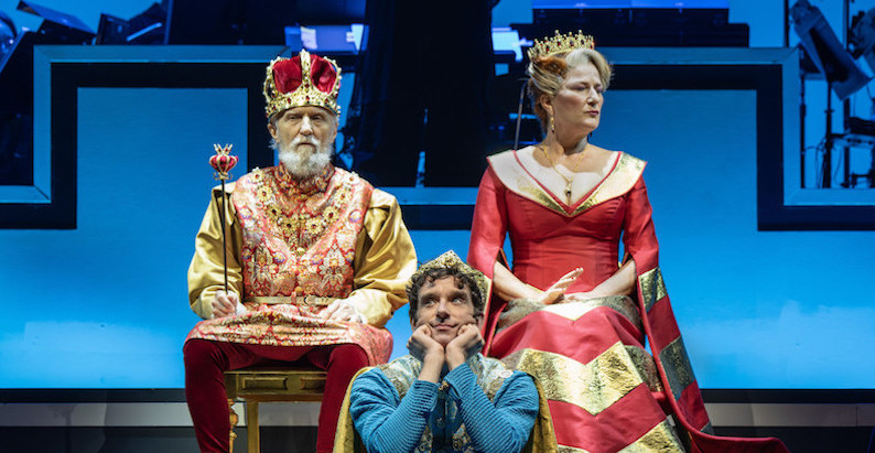 Once Upon a Mattress