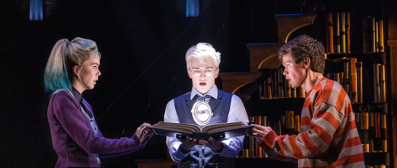 Harry Potter and the Cursed Child