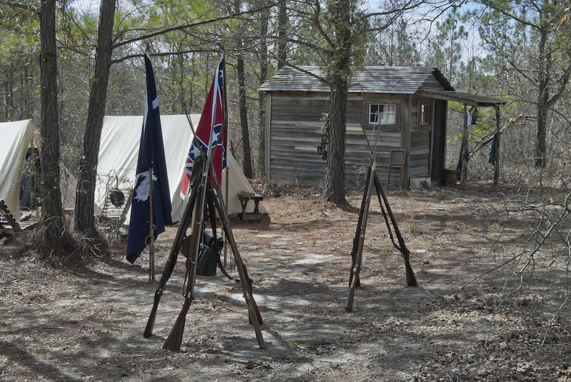 America’s Post Civil War Period Comes Home: Robert Bailey on his solo performance, “In Some Dark Valley”