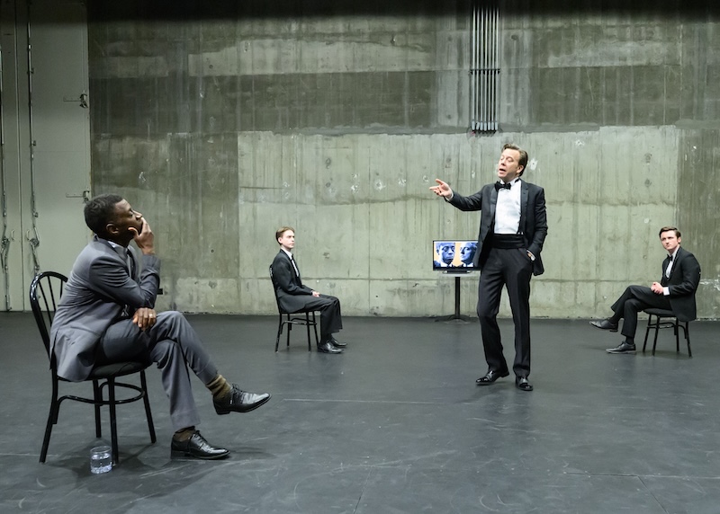 Debate: Baldwin Vs. Buckley