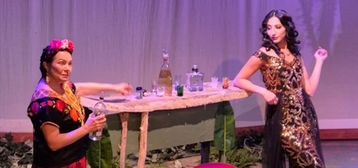 Frida – Stroke of Passion: The Immersive Experience