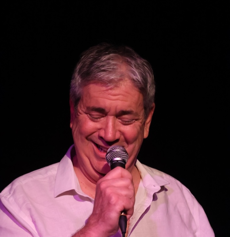 Mike Blaha: International Joke 