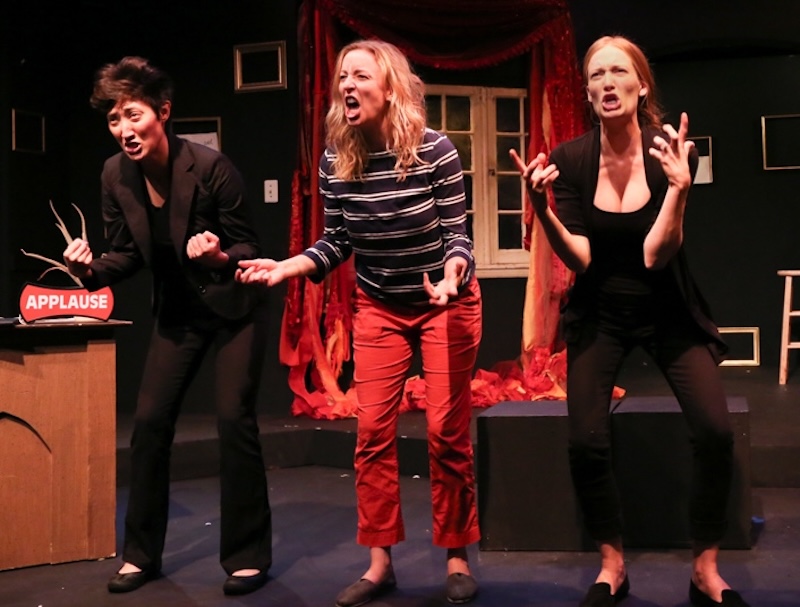 Cold Tangerines: The Play