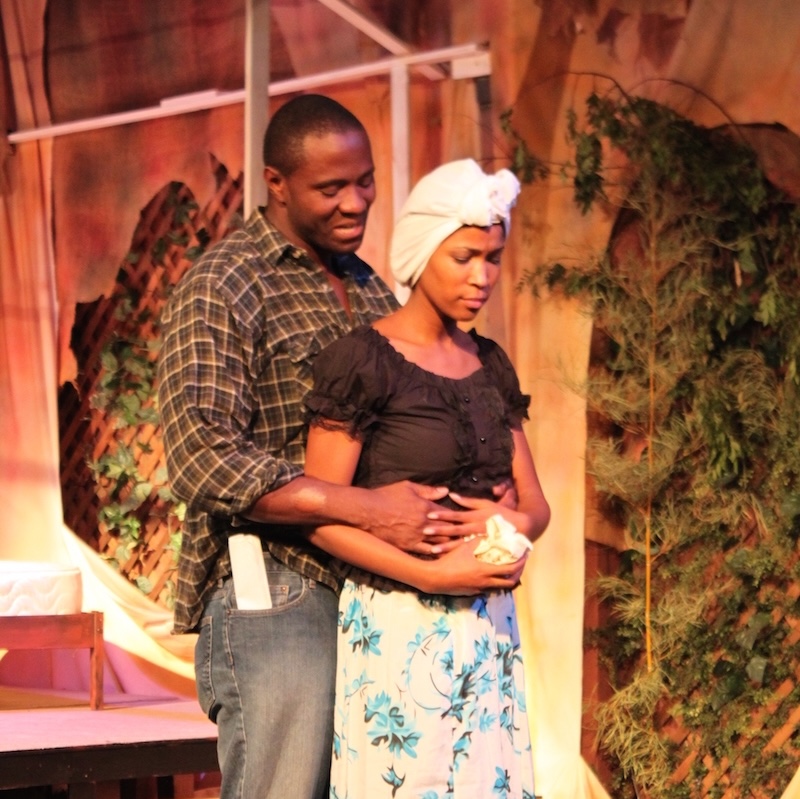 Nat Turner: Following Faith