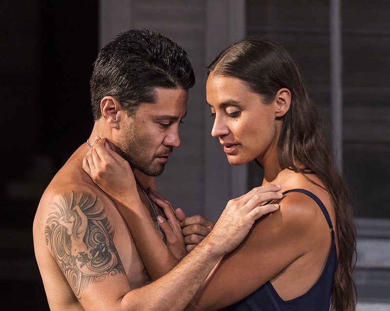 Mojada: A Medea in Los Angeles