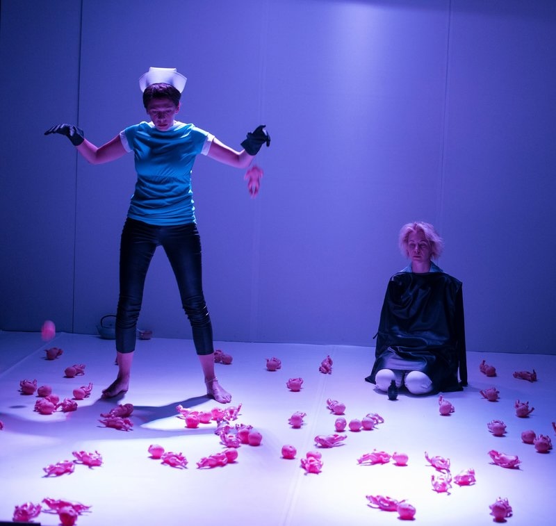 TOYS: A Dark Fairy Tale