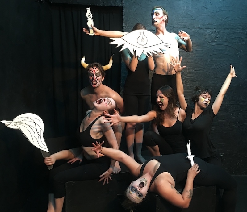 Festival of Living Art 2017