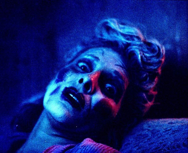 Cemetery Man and Don’t You Ever Call Me Anything But Mother