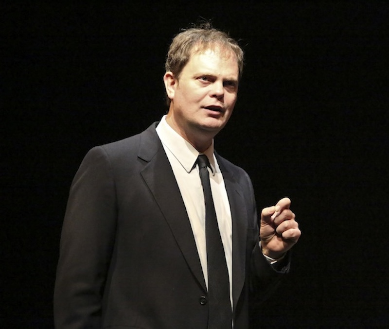 Thom Pain (based on nothing)