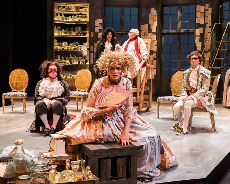 The Imaginary Invalid