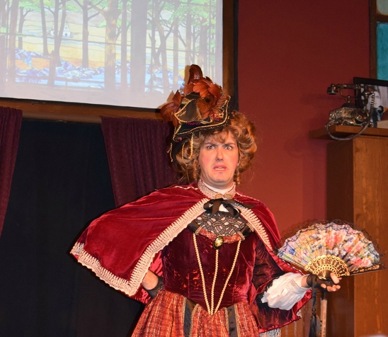 I’m Just Wild About Harry