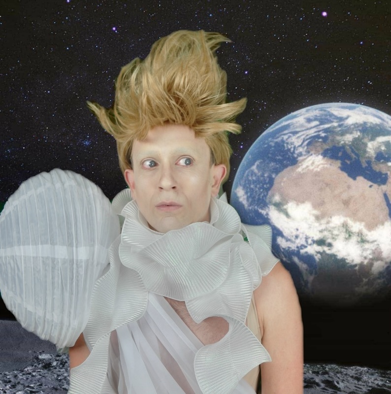 Tilda Swinton Answers an Ad on Craigslist