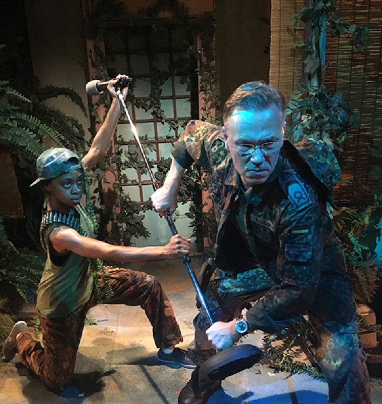 The Ridiculous Darkness