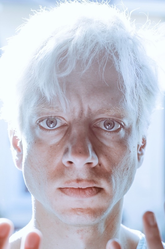 The Second Coming of Klaus Kinski!