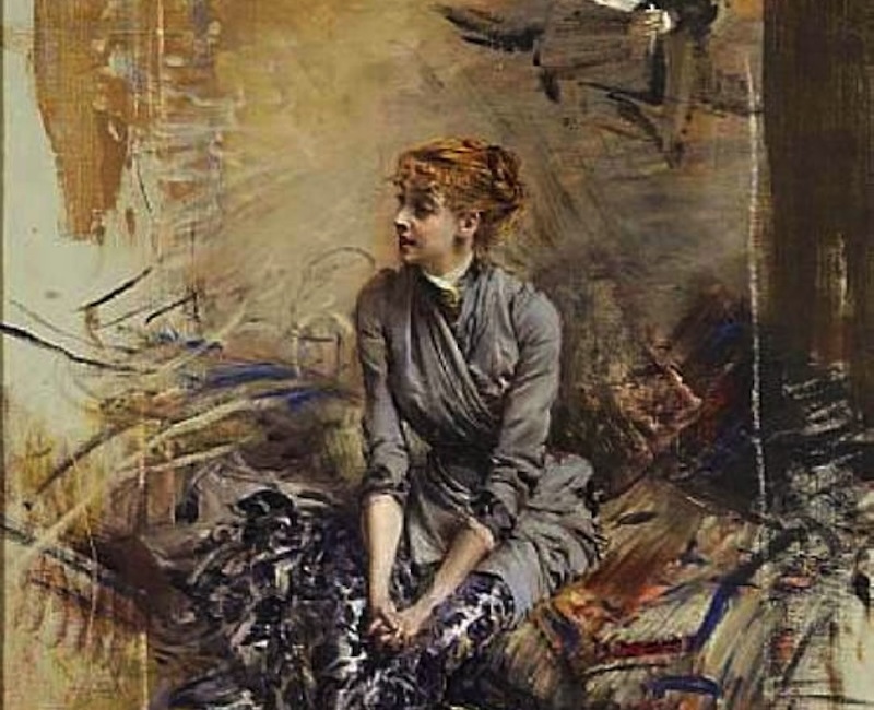 The Artist-With-Kids Conundrum — 150 Years Ago