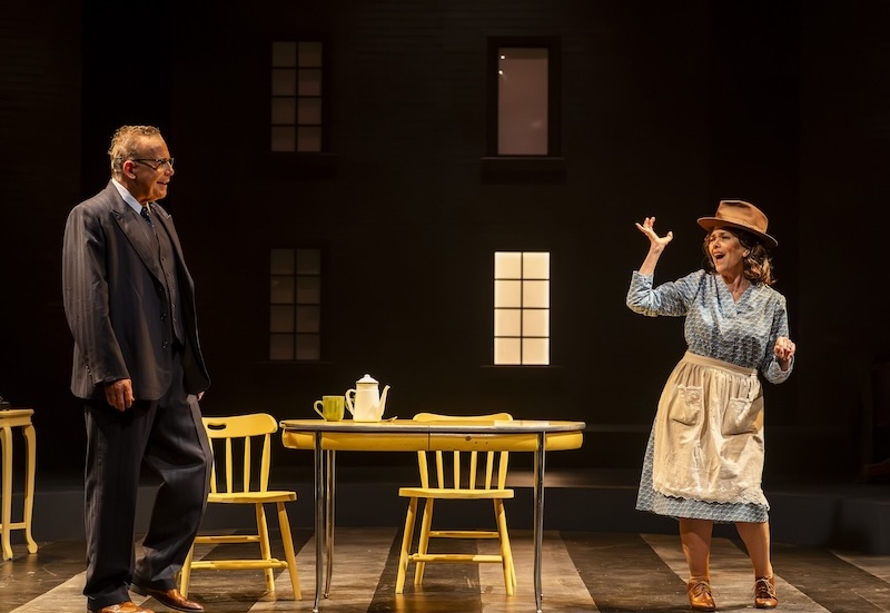 Company Town: “Death of a Salesman” at A Noise Within; “Uncle Vanya” at City Garage
